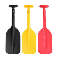 Retráctil Flotador Barca Remo Kayak Inflable Aluminio Accesorios De Natación Portátil Telescopio Rafting Seguridad - details 3