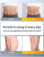 Almohadilla De Estimulación Muscular De Actualización Para Abdomen Y Piernas Equipo De Gimnasio En Casa Para Perder Peso Y Quemar Grasa Material De Alta Calidad Con 10 Modos Y 30 Niveles De Intensidad USB Cargable - details 11