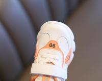 Zapatos Deportivos Casuales Para Niños Tallas 20-31 Antideslizantes Transpirables Con Suela Suave Para Correr Para Niñas Y Niños - details 8