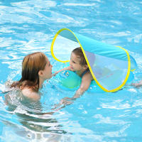 Nuevos Flotadores Para Bebés Inflables Mejorados Anillo De Natación Para Niños Juguete De Baño Para Verano Adecuado Para Niños De 0 a 6 Años - details 4