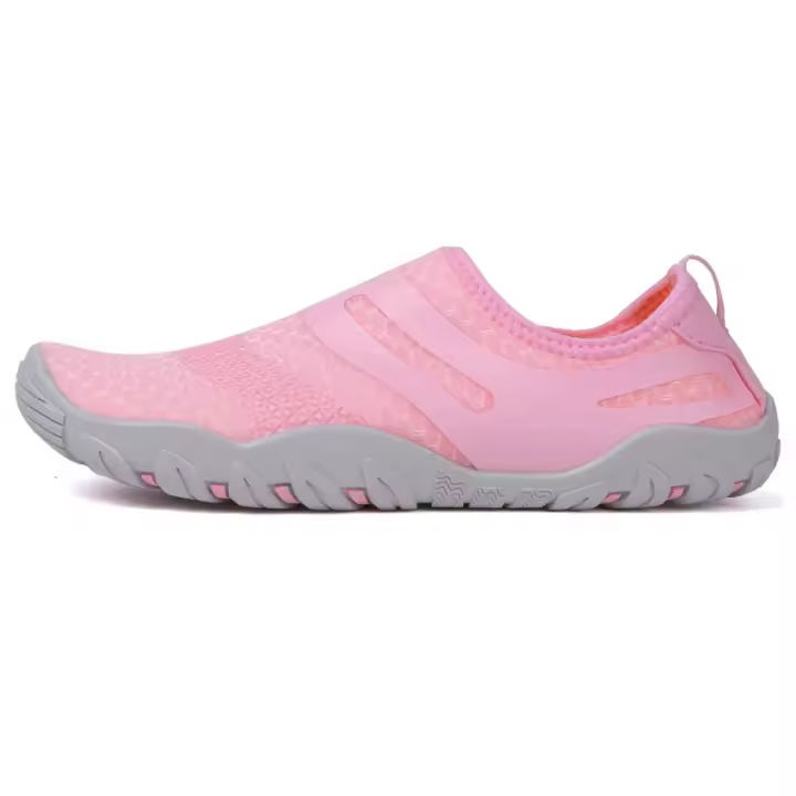 Zapatos de cinco dedos para senderismo en ríos, de gran tamaño, para hombre, para vadeo, para mujer, para buceo al aire libre, playa, fitness, ciclismo y senderismo. - 1