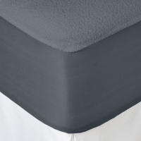NEW & Almeritex 2000 Protector de colchón impermeable de Rizo 100% Poliéster, Tratamiento Anti ácaros, Transpirable - details 1
