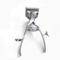 Trimmer manual Del Pelo, Trimmer de pelo de mano, no Eléctrico, de Futo Ruido- - details 1