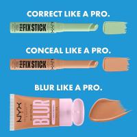 NYX Professional Makeup | Pro Fix Stick Corrector en barra, Corrige, disimula e ilumina con un solo producto. - details 1