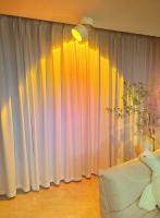 Spotlight LED Para Decoración De Sala De Estar Y Pasillo Lámpara De Techo Montada En Superficie Y Recogida Iluminación Focalizable Sin Químicos De Alta Potencia Fuente De Luz LED Garantía De Un Año - details 0