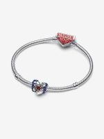 Pandora - Stranger Things - Charm de corazón que Brilla EN LA Oscuridad-Plata de Lei - details 0
