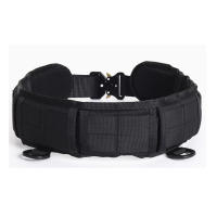 Cinturón Táctico Ultra Transpirable De Nylon Duradero Para Aficionados Al Exterior Listo Para Aventuras Ajuste Rápido - details 4