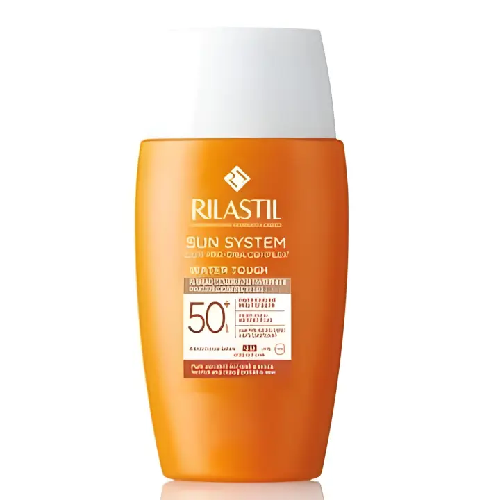 RIL SUN SYSTEM 50+ WATER TOUCH 50ML NF - 1