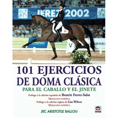 LIBRO 101 EJERCICIOS DE DOMA CLÁSICA - 1