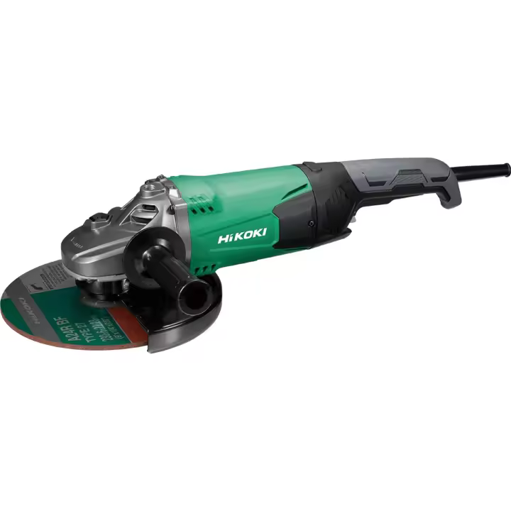 Amoladora Hikoki G23-SW2W7Z 2200W 230mm + Disco - 1