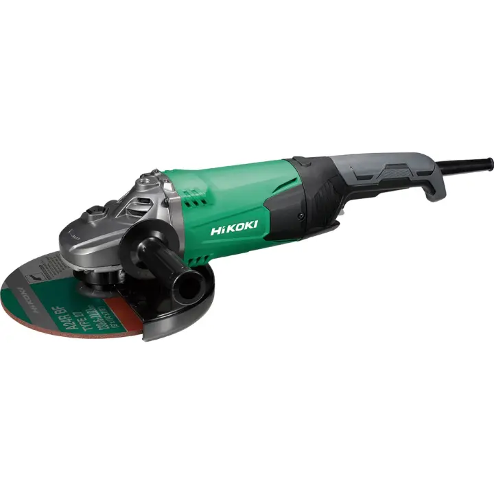 Amoladora Hikoki G23-SW2W7Z 2200W 230mm + Disco - 1