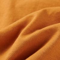 Camiseta infantil de manga larga ocre oscuro 140 - details 6