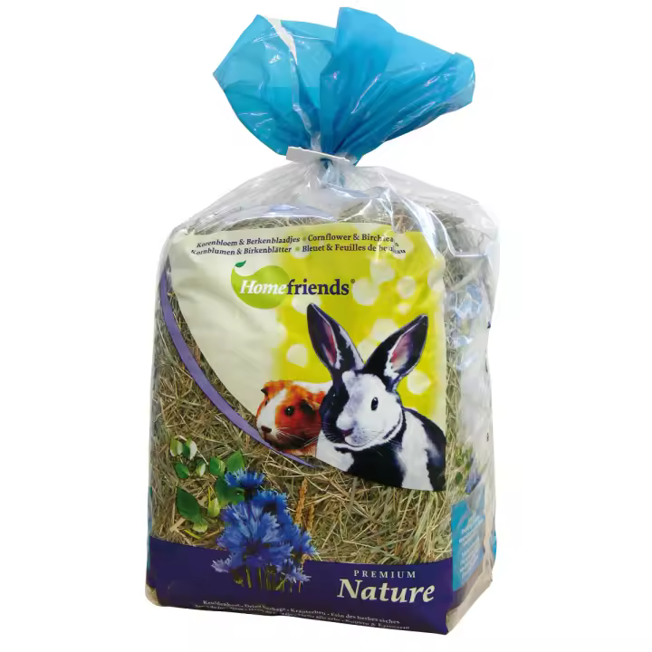HENO HOMEFRIENDS FLORES ACIANO ABEDUL 500GR - 1