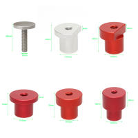 Mesa De Trabajo Con Levantador De Tornillos Para Bencina De 20mm Herramientas De Carpintería De Aluminio Preciso Con Agujeros De Perro Y Frenos De Freno Para Taller De Fabricación De Muebles - details 0