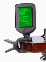 Afinador Electrónico Digital Para Todas Las Instrumentos Clip on LCD Afinador De Guitarra Ukulele Violín Mandolin Banjo - details 4