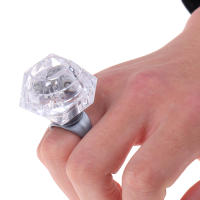 Anillo De Luces LED Para Niños Juguete Divertido Para Fiestas De Navidad Y Año Nuevo Regalos De Favor De La Fiesta - details 9