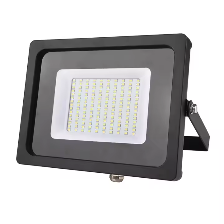 Proyector LED 50W Resistente Al Agua Marca Simon - 1