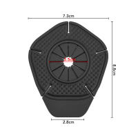 Cubierta Protectora Para Limpia Parabrisas De Coche Universal 2pcs Previene La Caída De Hojas Y Restos Evita La Polución Para El Bajo Del Pincel - details 3