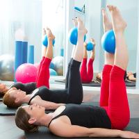 Bola De Yoga De 25cm Bola De Gimnasia De Fitness Plegable Antirrota Con Clip Transparente Y Engrosada Para Pilates - details 28