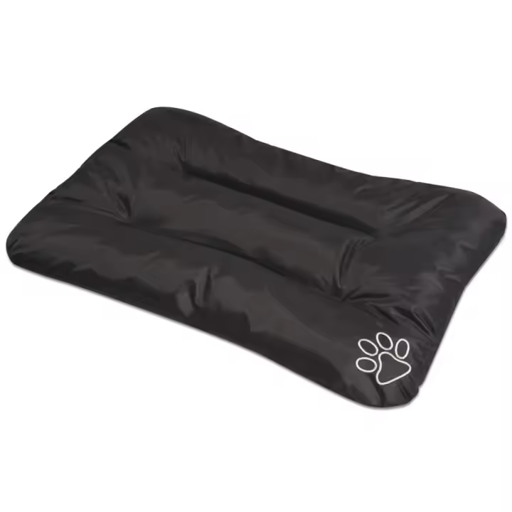 vidaXL Colchón Cama de Perros Lavable Cómoda Tamaño L Mascotas Animales Color Beige,  Gris,  Marrón y mas - 1