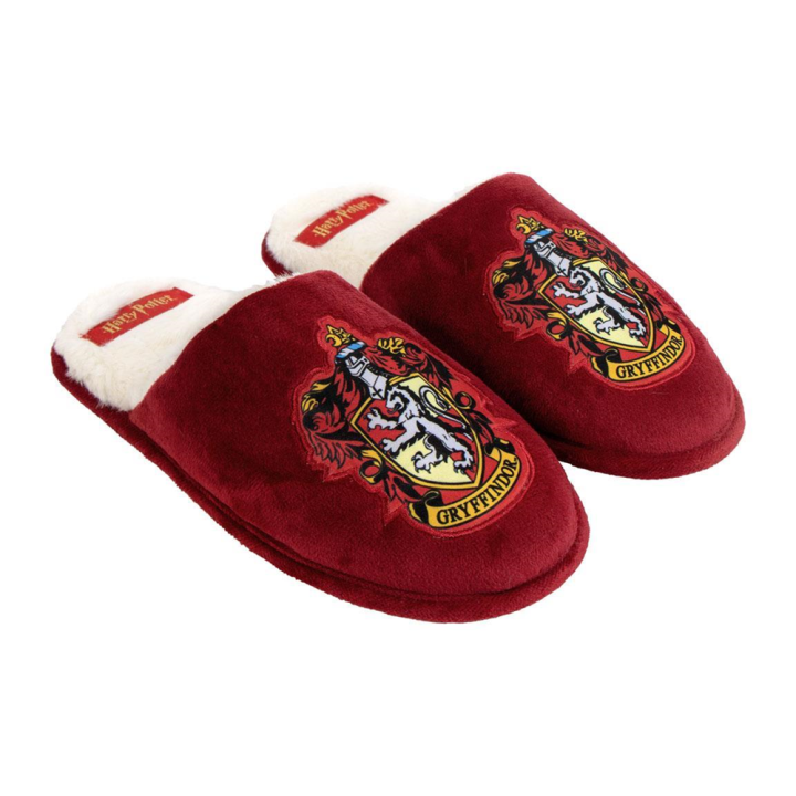 Zapatillas De Casa Abierta Harry Potter Gryffindor Tallas 42/43 (Cerdá 2300006862_T4243-C65)