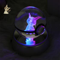 Lámpara De Noche LED 3D Cristal Botella De Vidrio Cartoon Con Base USB Decorativa Para El Hogar Regalo Para Niños Y Adultos - details 20