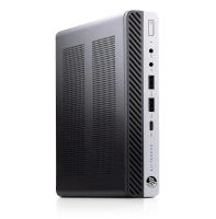 Mini PC HP EliteDesk 800 G3 Micro, Intel Core I5-7400T 2.40 Ghz, 8/16 Gb, 256 GB SSD,  Windows 10 Professional - details 1