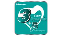 Aire Acondicionado 1x1 Hisense Brissa CA25YR03 - details 1
