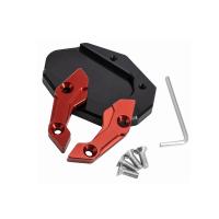 Placa De Aumento Para Pie De Moto Honda NSS350 Forza 350 Forza300 NSS 125 300 Accesorios De Motocicleta Pie De Apoyo Del Lado - details 3