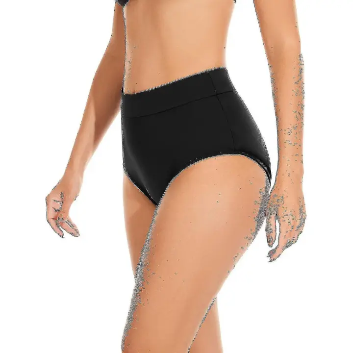 Period Swimwear Leakproof Bikini Brief Bottoms Waterproof Menstrual Swim Bottoms For Teens, Girls, Women -n358 - you - 1