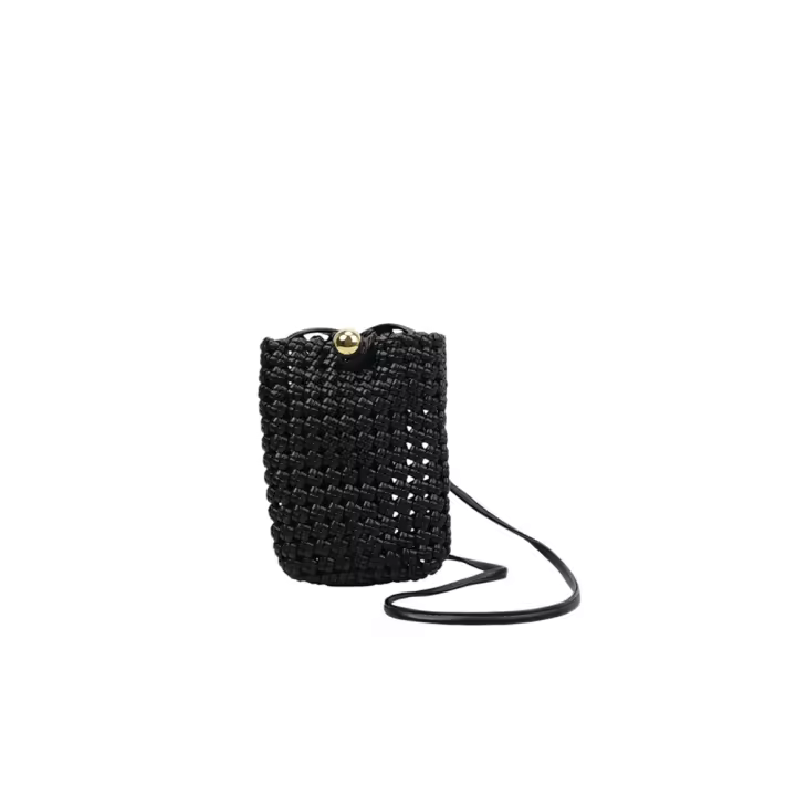 Sandra Fontán AINE Bolsos Mujer Negro - 1