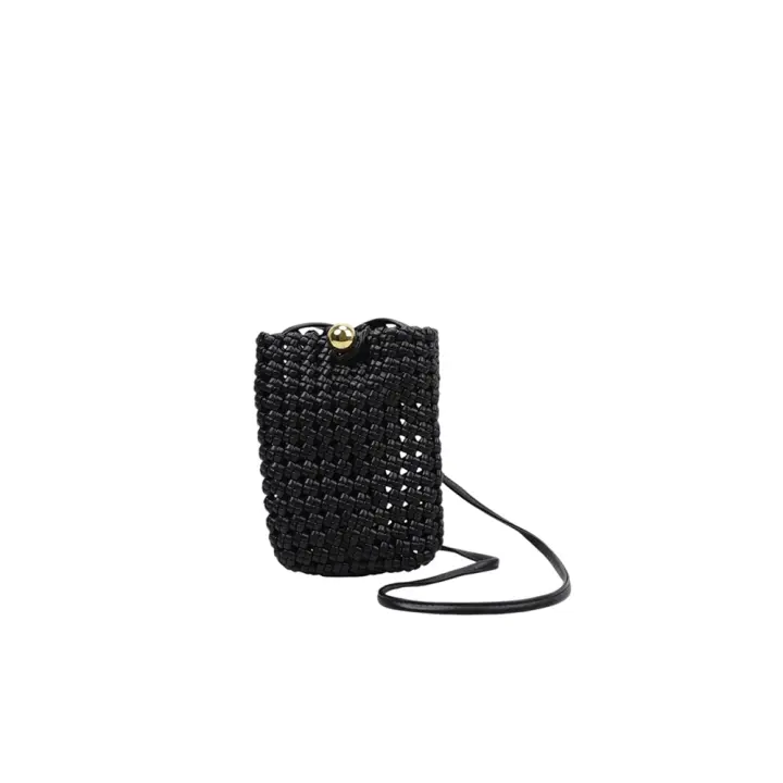 Sandra Fontán AINE Bolsos Mujer Negro - 1