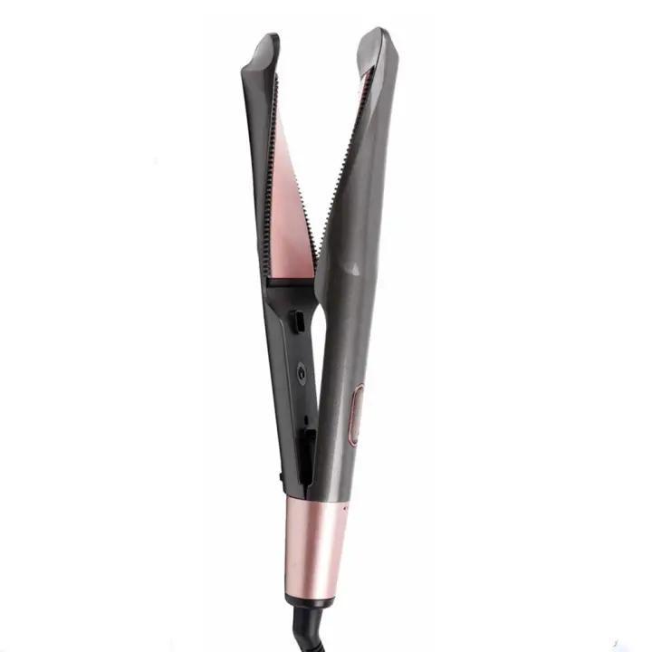Plancha de Pelo Profesional Ondulador de Cerámica Tormalina ® - 1