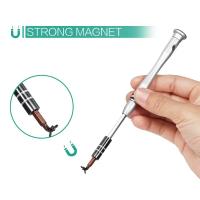 Kit De Herramientas De Destornillador Magnético Profesional Para Reparación De Electrónica S2 Acero 60 En 1 Precisión Para iPhone Tableta - details 3