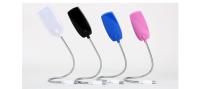 Lámpara De Lectura MeeToo Con 28 LEDs Luz De Libro LED USB Ultra Brillante Flexible 4 Colores Para Portátil Notebook PC Computer - details 0