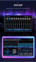 Radio De Coche Android 14 Carplay DSP 2+64G 2din Para Peugeot 308 308SW 408 2007-2013 Reproductor Multimedia Video Universal - details 6