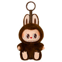 Muñeco De Peluche Labubu Monstruo Dulce Colgante Para Mochila Decoración Kawaii Regalos Para Niños Accesorios De Muñecas - details 20
