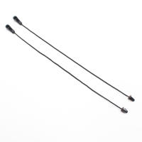 Par De Cubiertas Internas Para Maletero Del Coche Ford Focus MK2 2004-2011 Accesorios De Coche Cuerda De Elevación Para Edición Eur - details 2
