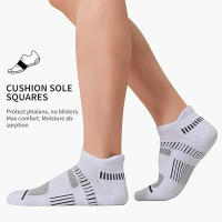 5 Pares De Medias Cortas Para Hombres De Alta Calidad Diseño Redondo Ajuste Grande Calcetines De Verano De Poliéster - details 16