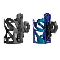 Soporte Universal Para Bebida Y Botella De Motocicleta Para Guardabarros Y Bars De Choque Material Plástico Accesorio Para Manillar 18-32mm - details 0
