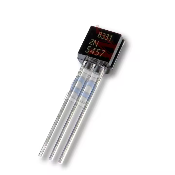 5PCS Reguladores De Tensión 2N5457 2N5460 2N5485 TO92 TO-92 Para Mercado De Componentes Electrónicos - 1
