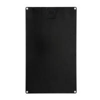 Cargador De Batería Portátil Solar 18V 50W Con USB Y Tipo C Doble Puerto Para Teléfono Soporte De Carga Rápida Panel Solar De Célula Monocrystalina Tamaño 47x28cm - details 3