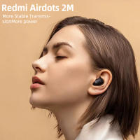 Xiaomi Redmi Airdots 2 Auriculares Bluetooth Deportivos Inalámbricos Con Micrófono Y Cancelación De Ruido Activos Estilo In-ear Para Música Y Gaming - details 7