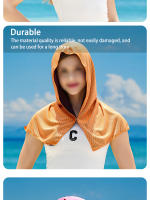 Sudadera De Enfriamiento Toalla Protección UV Secado Rápido Para Deportes Acampar Ciclismo Golf Correr Y Senderismo - details 6