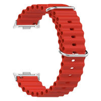 Correa De Pulsera Deportiva Colorida Para Xiaomi Redmi Watch 5 4 Y Mi Band 9 pro 8 pro Material De Silicona Reemplazable Unisex - details 8