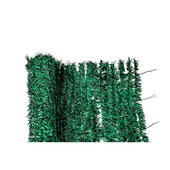 LILI HOME Seto Artificial Estándar Verde de Ocultación 100x300cm - 1