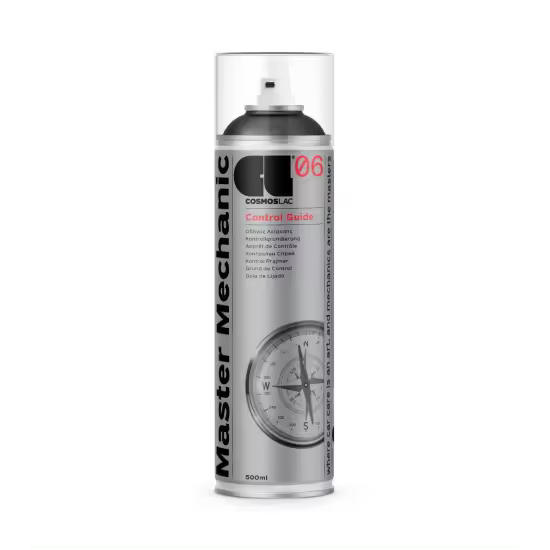 CL COSMOS LAC SPRAY GUIA DE LIJADO 6 MASTER MECHANIC 500 ML - 1