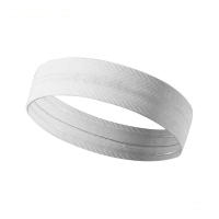 Diadema Deportiva para Mujer, paquete de 2, del Sudor elásticasy abrasborentes, anchas, ideales para yoga, Correr, cycling, entrenamiento Cruzado y Uso Diario. - details 0