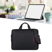 Bolsa para Computadora Portátil Estuche de Transporte Maletín Nylon Impermeable 15,6'' - details 2
