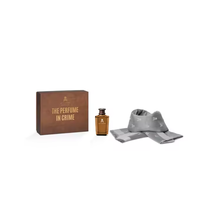 Scalpers - SCALPERS BOXING CLUB Parfum Estuche - 1